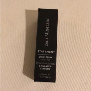 Bareminerals- luxe shine lipstick